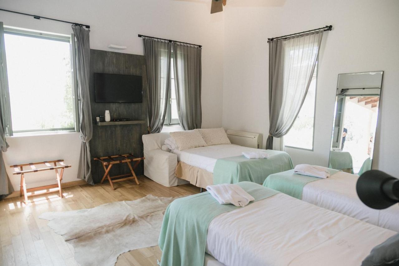 Estancia La Paz Hotel อัสโกชิงกา ภายนอก รูปภาพ