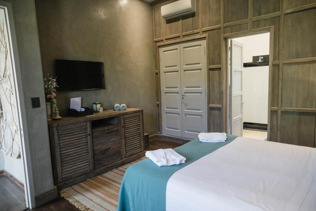 Estancia La Paz Hotel อัสโกชิงกา ภายนอก รูปภาพ