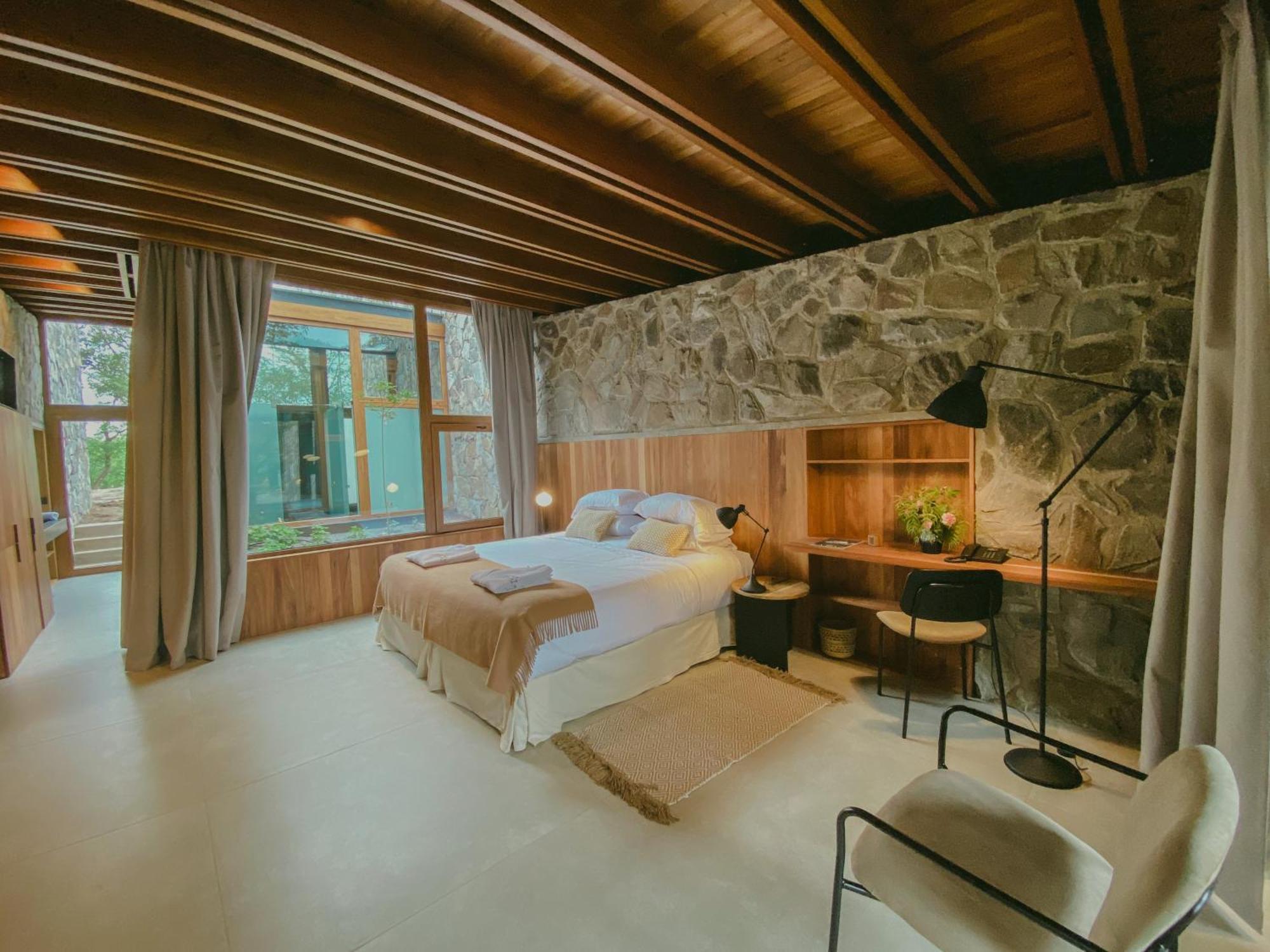 Estancia La Paz Hotel อัสโกชิงกา ภายนอก รูปภาพ