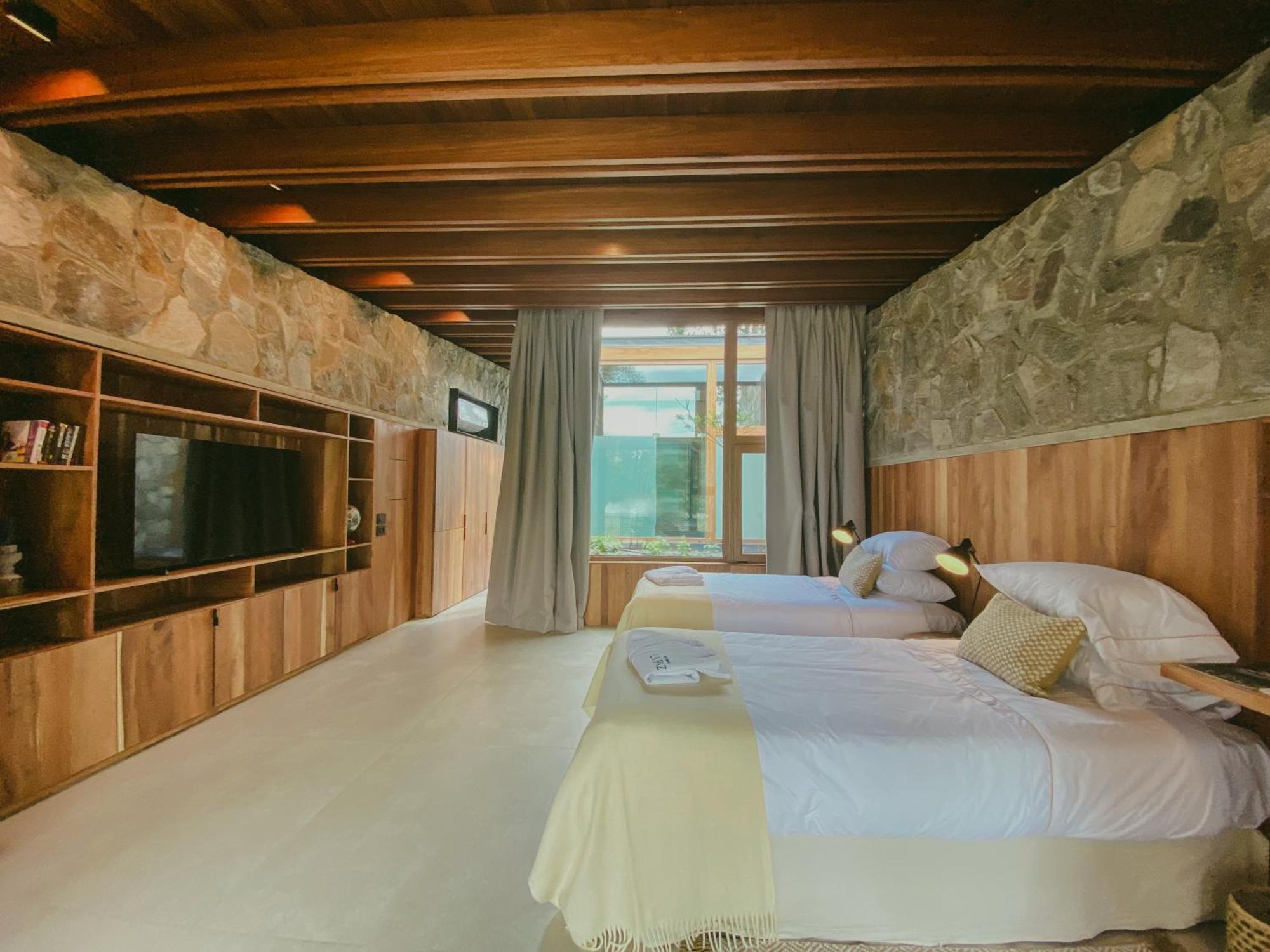 Estancia La Paz Hotel อัสโกชิงกา ภายนอก รูปภาพ