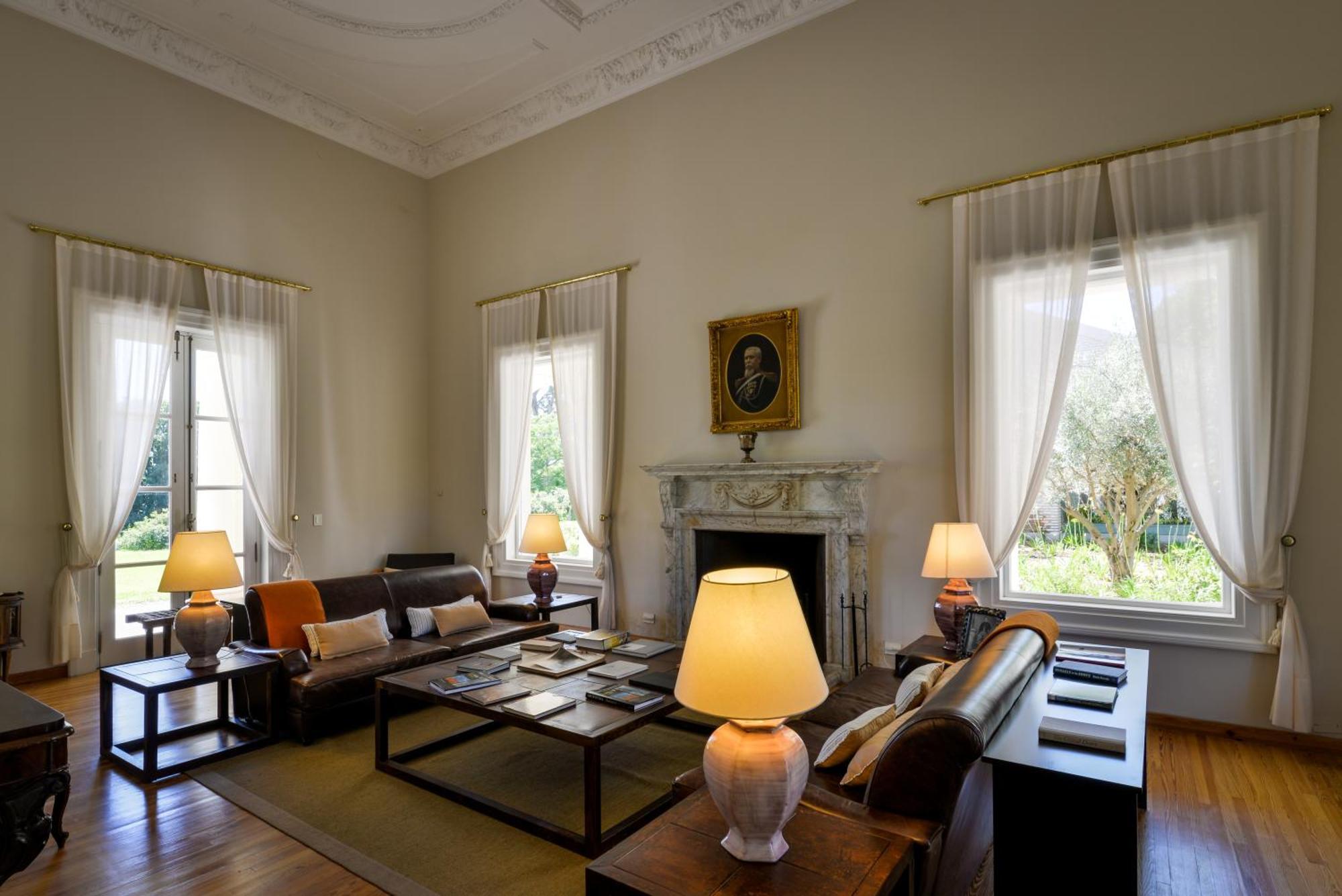 Estancia La Paz Hotel อัสโกชิงกา ภายนอก รูปภาพ