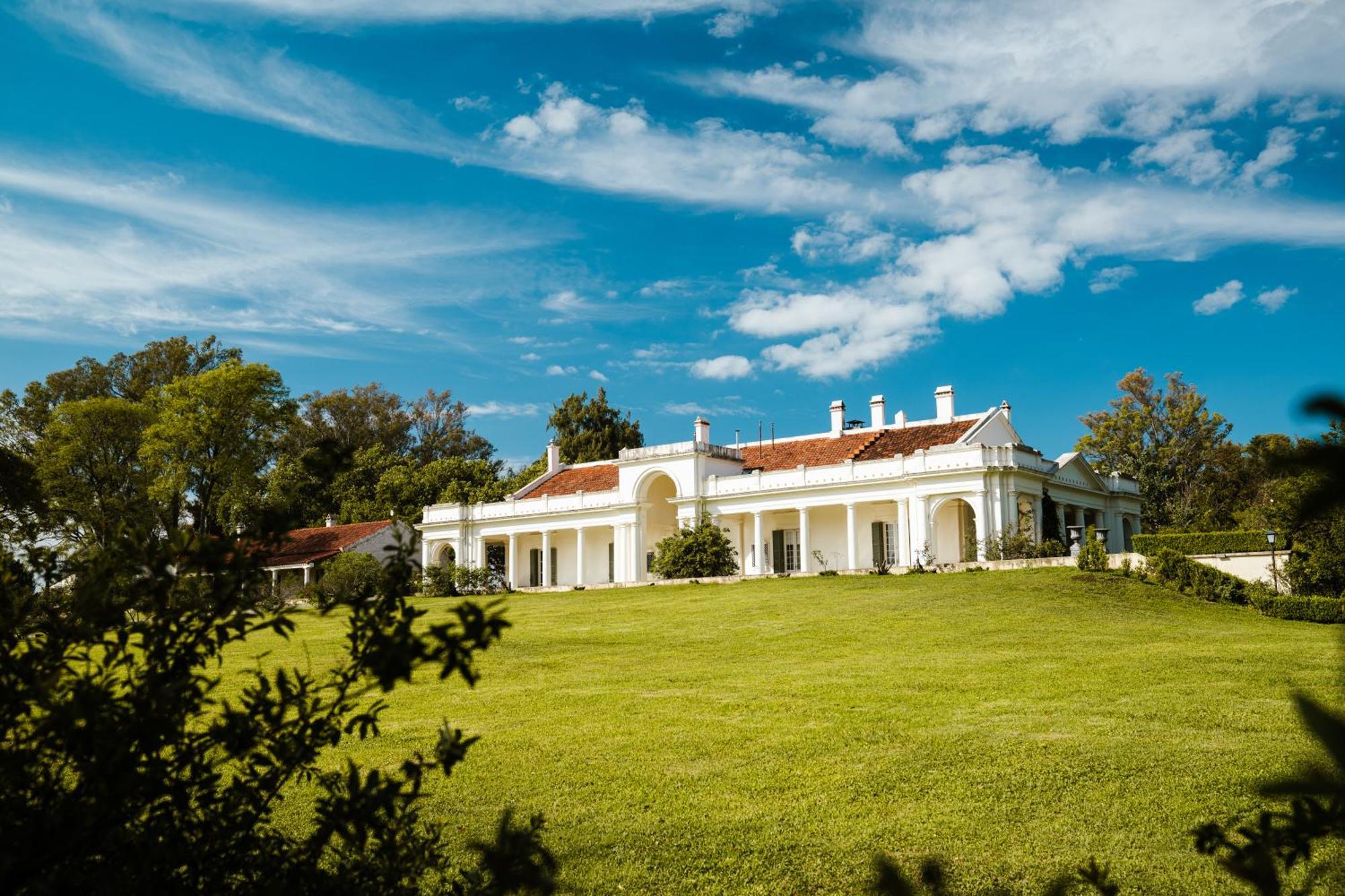 Estancia La Paz Hotel อัสโกชิงกา ภายนอก รูปภาพ