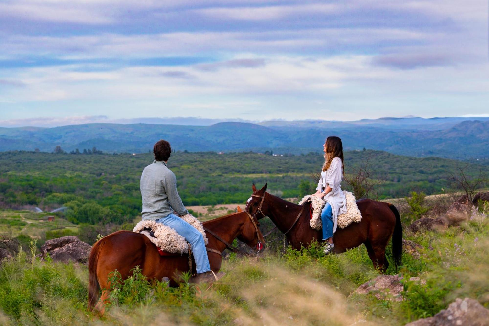 Estancia La Paz Hotel อัสโกชิงกา ภายนอก รูปภาพ