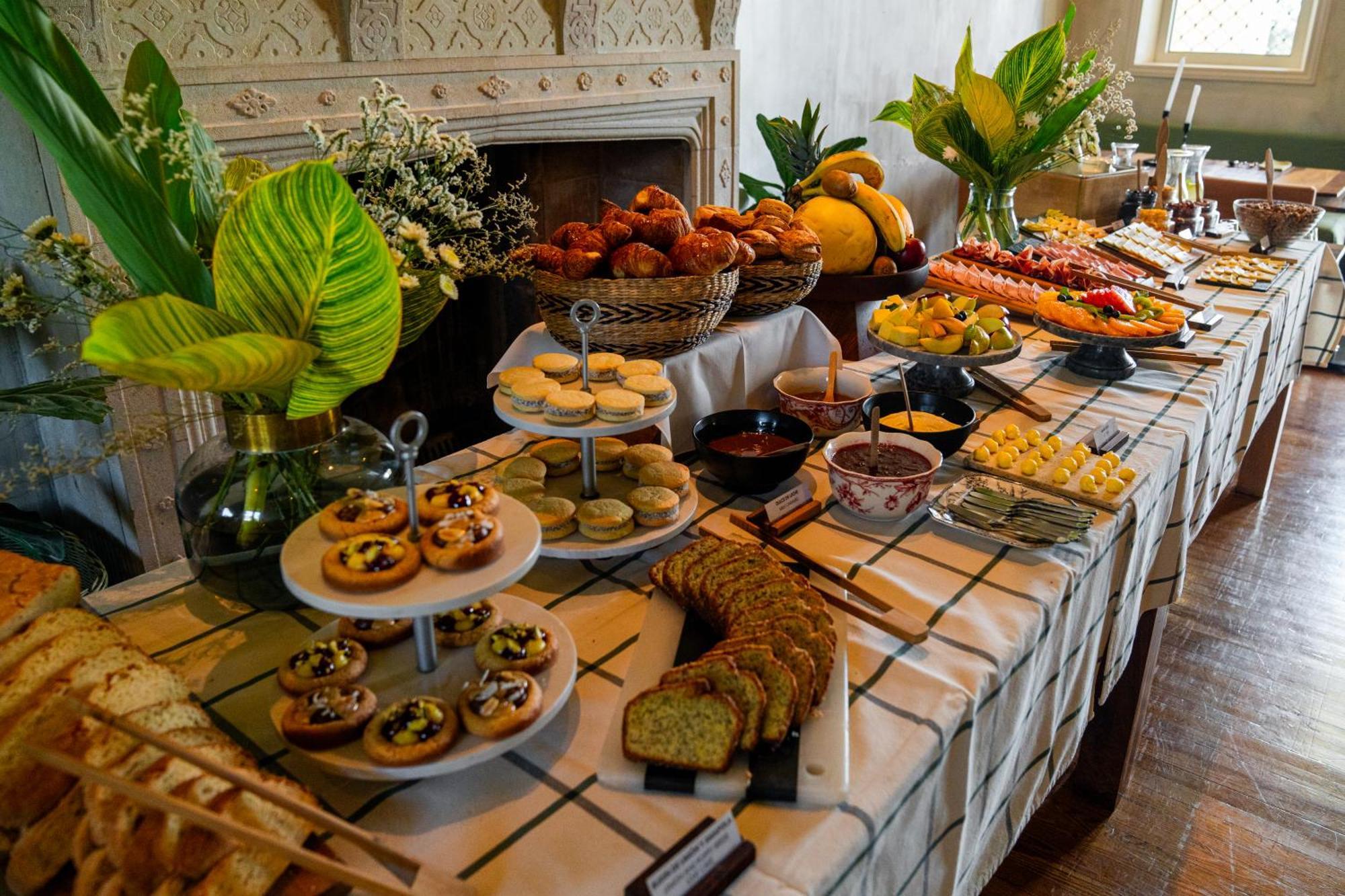 Estancia La Paz Hotel อัสโกชิงกา ภายนอก รูปภาพ