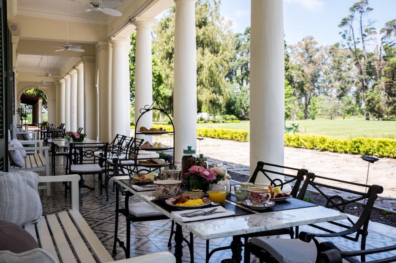 Estancia La Paz Hotel อัสโกชิงกา ภายนอก รูปภาพ