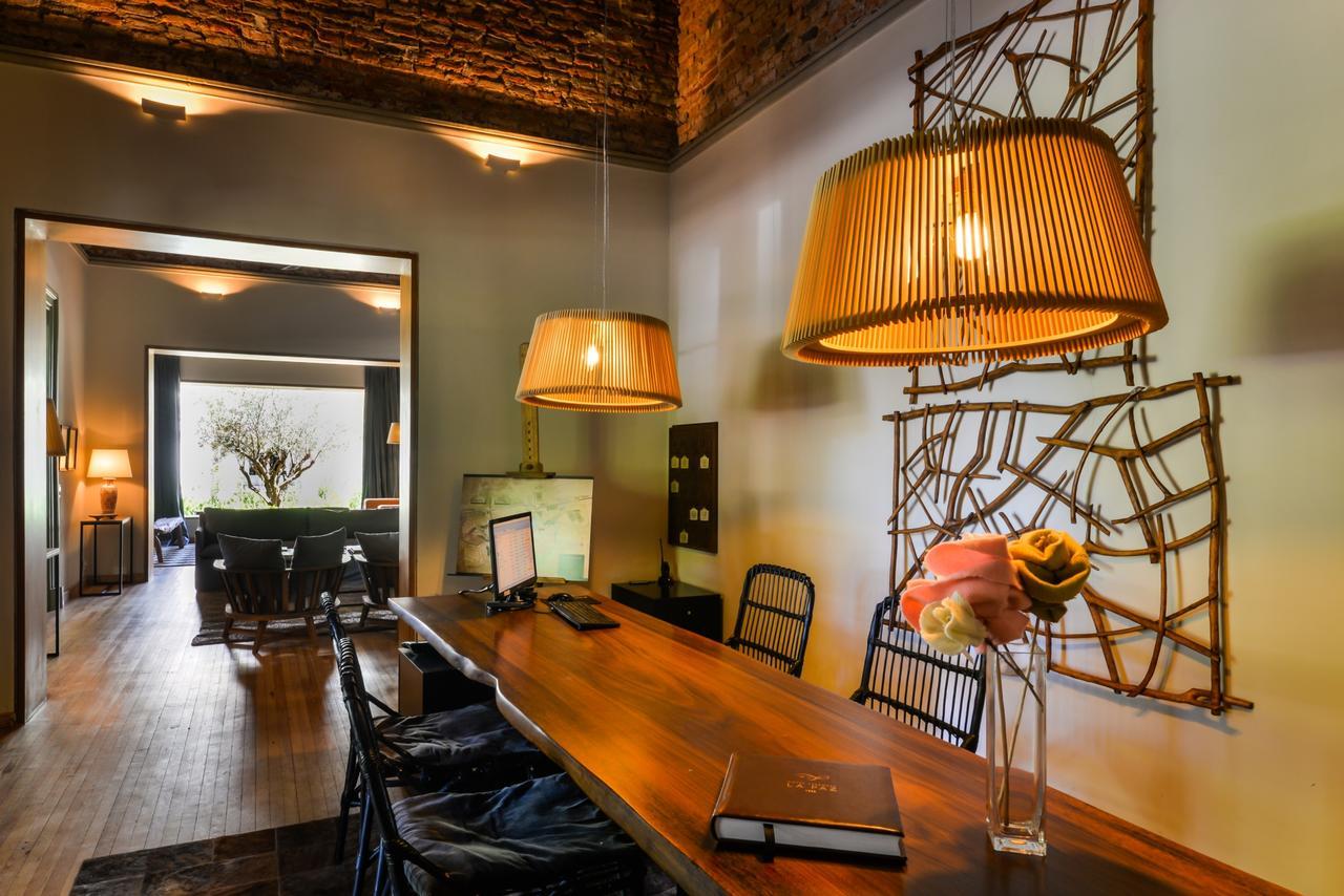 Estancia La Paz Hotel อัสโกชิงกา ภายนอก รูปภาพ