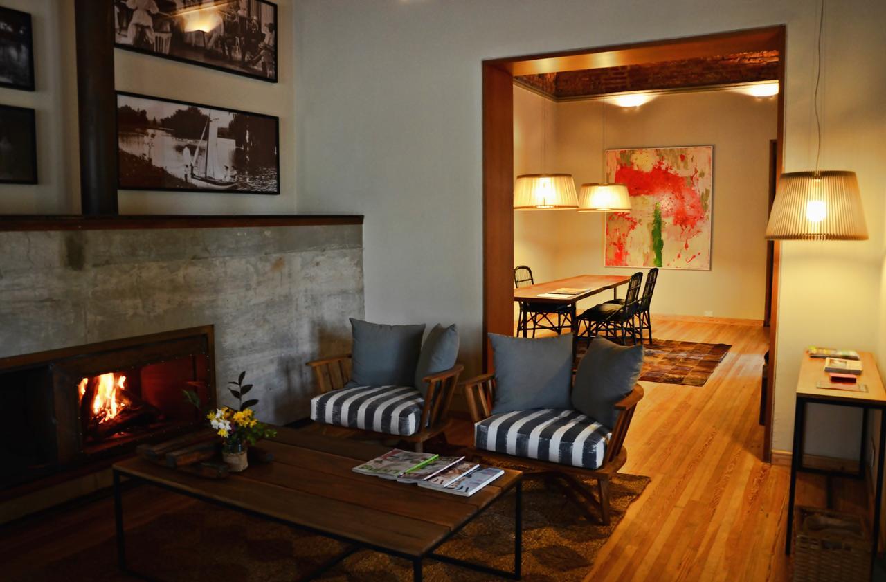 Estancia La Paz Hotel อัสโกชิงกา ภายนอก รูปภาพ